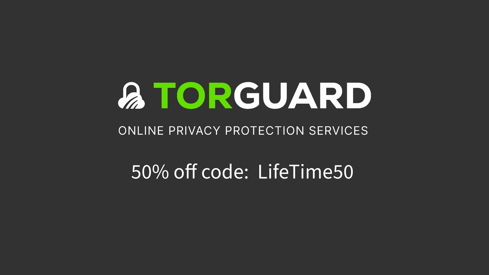 TorGuard VPN & Proxy Offer